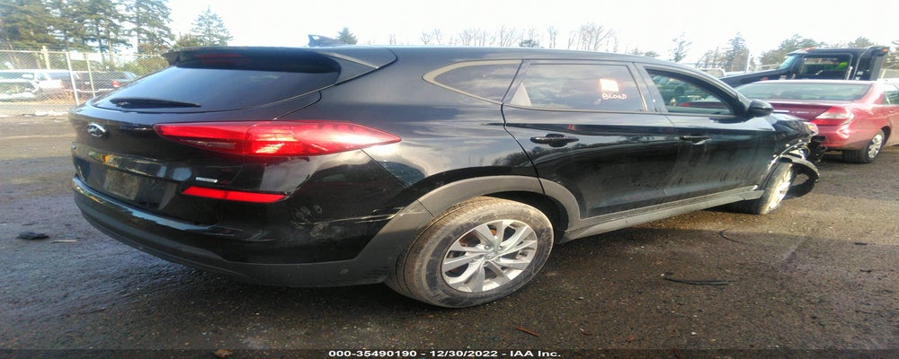 KM8J2CA46KU991777 2019 HYUNDAI TUCSON photo no. 4