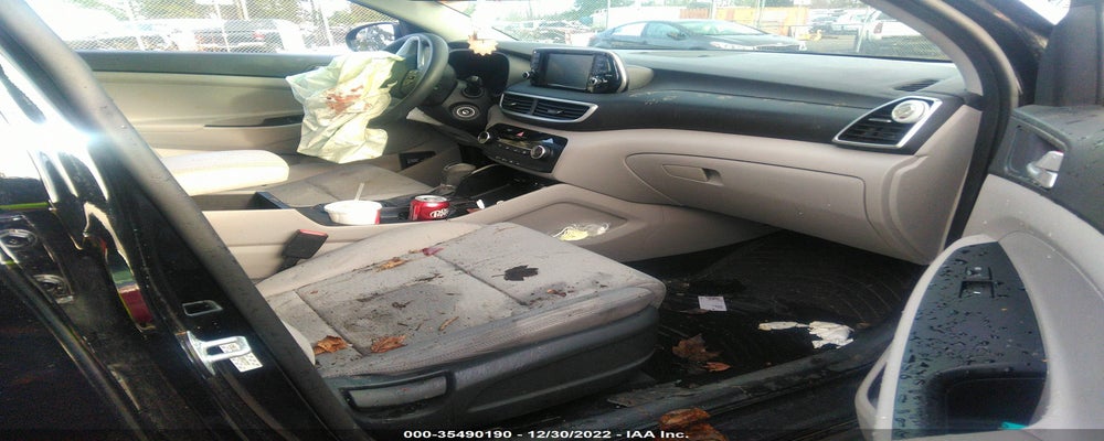 KM8J2CA46KU991777 2019 HYUNDAI TUCSON photo no. 5