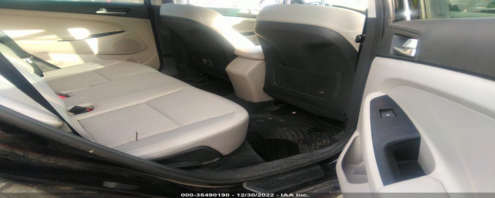KM8J2CA46KU991777 2019 HYUNDAI TUCSON photo no. 8