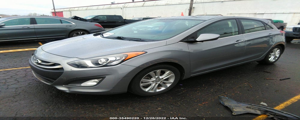 KMHD35LE4DU125574 2013 HYUNDAI ELANTRA GT photo no. 2