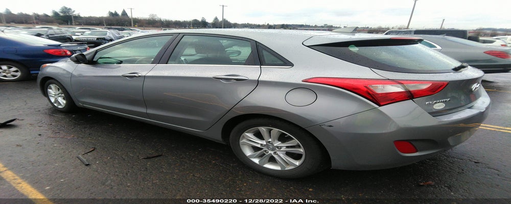 KMHD35LE4DU125574 2013 HYUNDAI ELANTRA GT photo no. 3