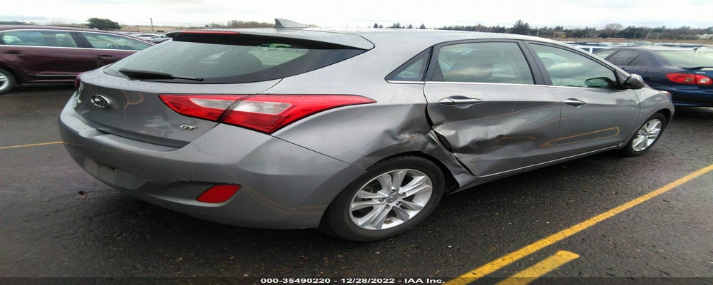 KMHD35LE4DU125574 2013 HYUNDAI ELANTRA GT photo no. 4