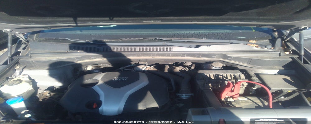 5XYZW3LA4EG199423 2014 HYUNDAI SANTA FE SPORT photo no. 10