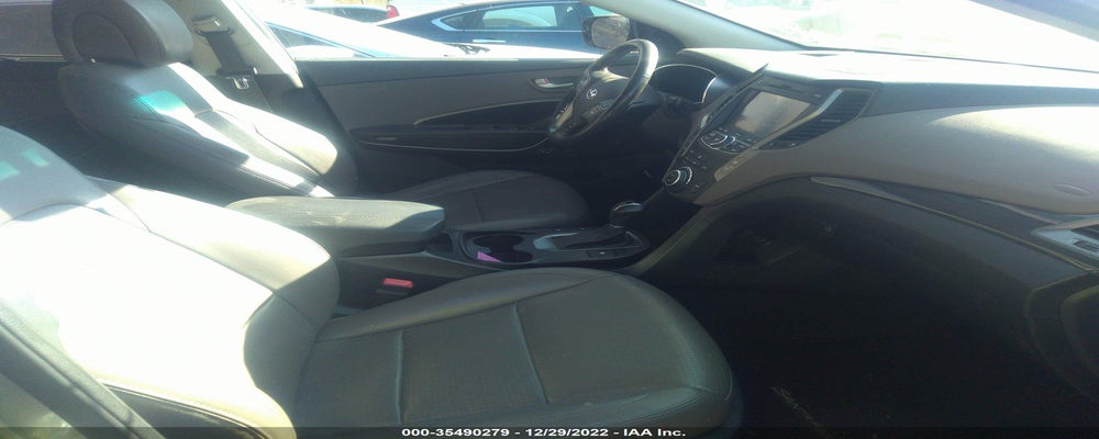 5XYZW3LA4EG199423 2014 HYUNDAI SANTA FE SPORT photo no. 5