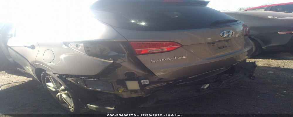 5XYZW3LA4EG199423 2014 HYUNDAI SANTA FE SPORT photo no. 6
