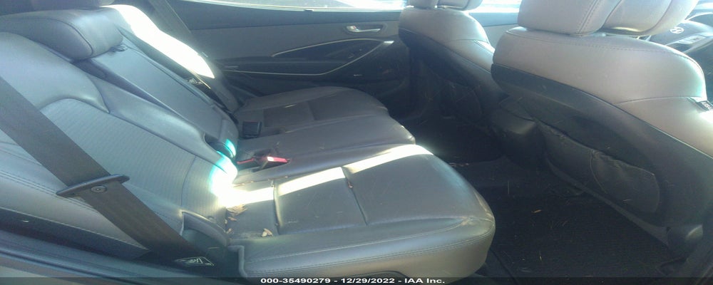 5XYZW3LA4EG199423 2014 HYUNDAI SANTA FE SPORT photo no. 8