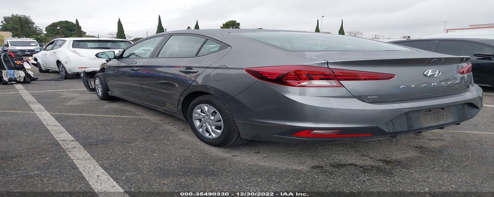 5NPD74LF6LH533773 2020 HYUNDAI ELANTRA photo no. 3