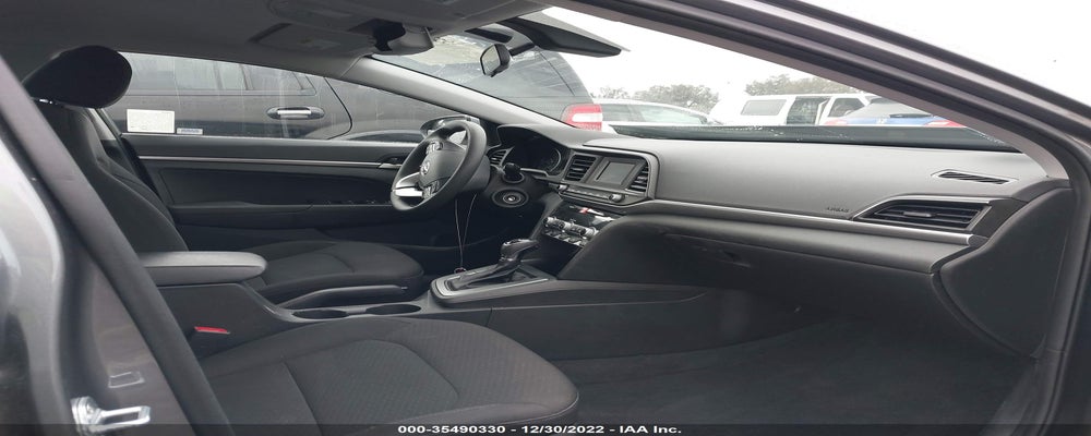 5NPD74LF6LH533773 2020 HYUNDAI ELANTRA photo no. 5