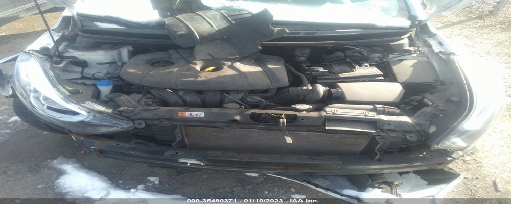 5NPDH4AEXFH547655 2015 HYUNDAI ELANTRA photo no. 10