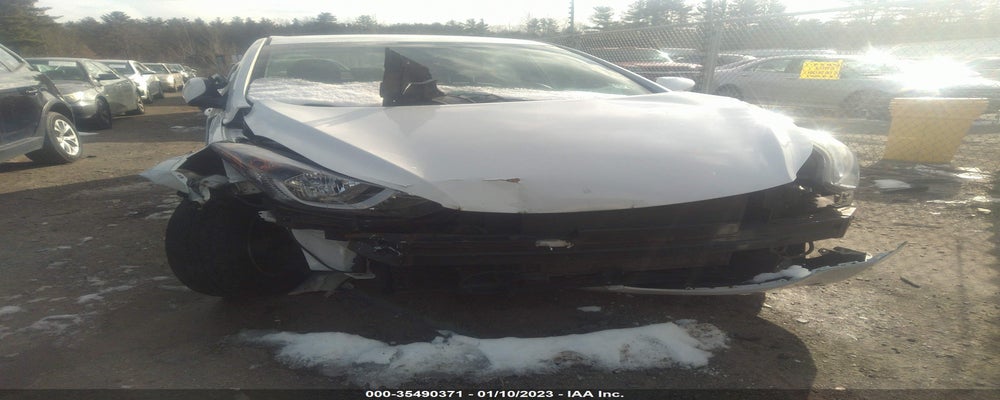 5NPDH4AEXFH547655 2015 HYUNDAI ELANTRA photo no. 6