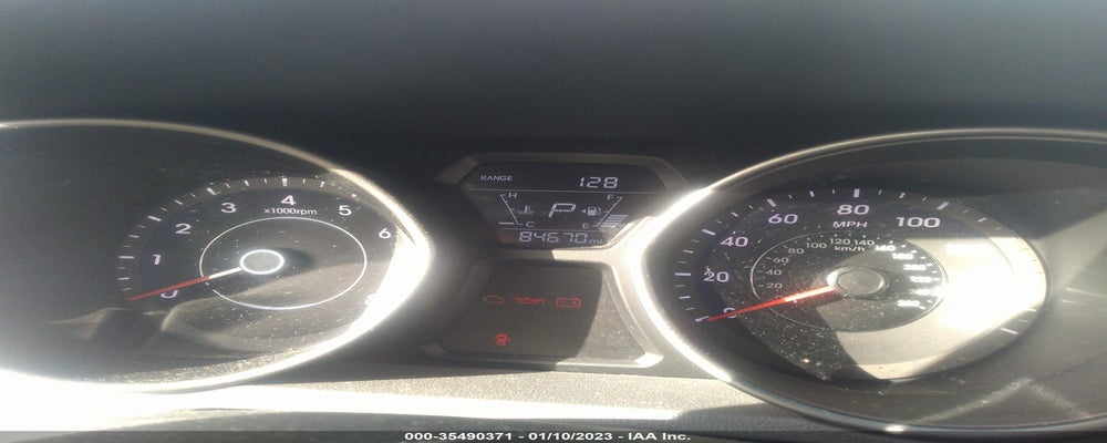 5NPDH4AEXFH547655 2015 HYUNDAI ELANTRA photo no. 7