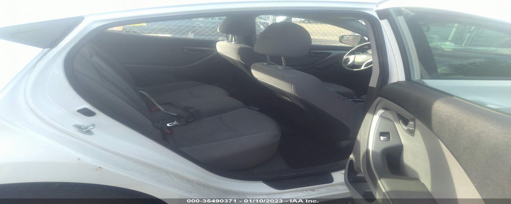 5NPDH4AEXFH547655 2015 HYUNDAI ELANTRA photo no. 8