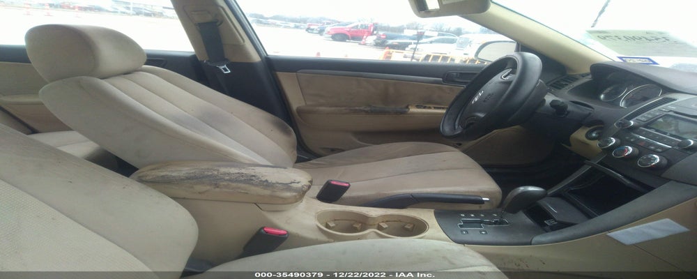 5NPET4AC0AH639593 2010 HYUNDAI SONATA photo no. 5