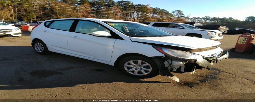 KMHCT5AE8DU114656 2013 HYUNDAI ACCENT photo no. 15