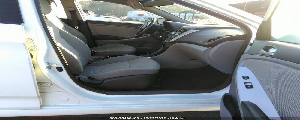 KMHCT5AE8DU114656 2013 HYUNDAI ACCENT photo no. 5