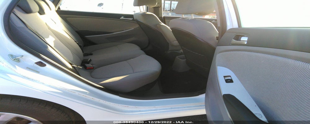 KMHCT5AE8DU114656 2013 HYUNDAI ACCENT photo no. 8