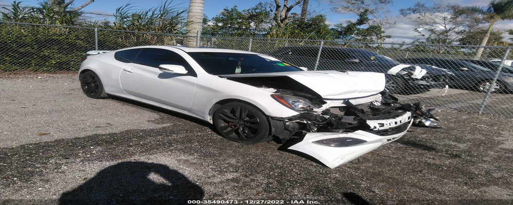 KMHHU6KJ6FU128210 2015 HYUNDAI GENESIS COUPE photo no. 6