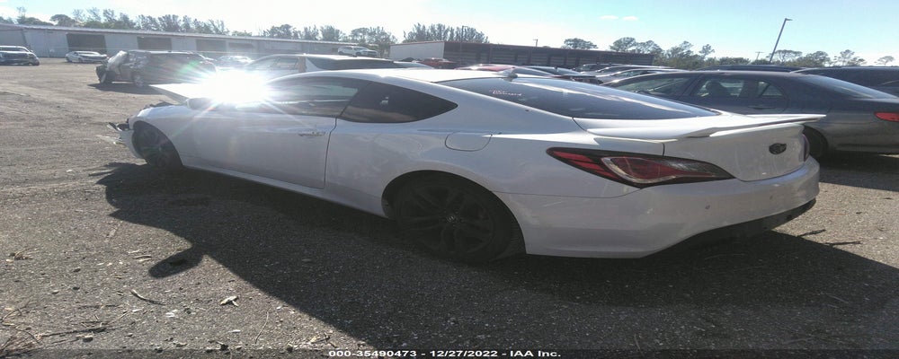 KMHHU6KJ6FU128210 2015 HYUNDAI GENESIS COUPE photo no. 3