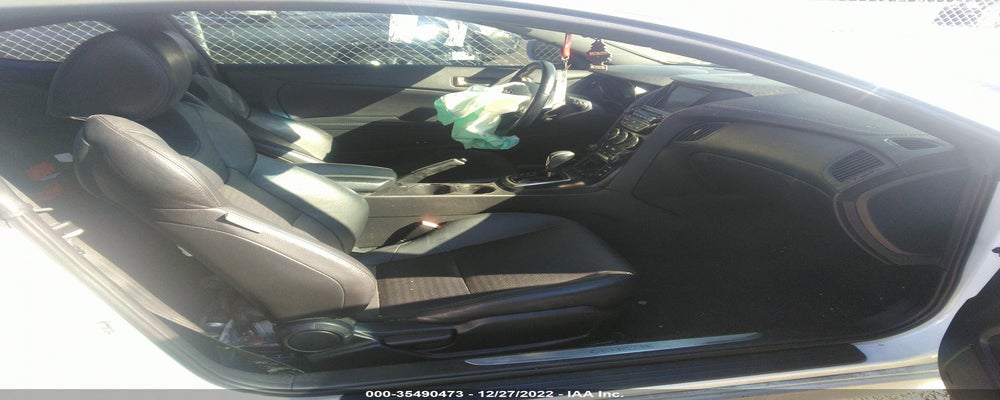 KMHHU6KJ6FU128210 2015 HYUNDAI GENESIS COUPE photo no. 5