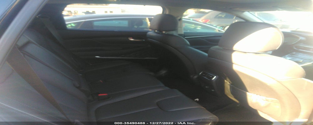 5NMS34AJXNH404882 2022 HYUNDAI SANTA FE photo no. 8