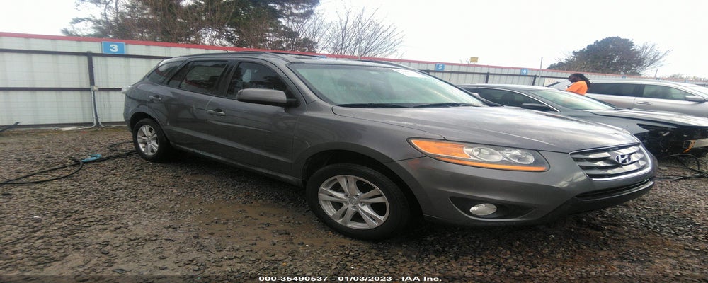 5NMSH4AG0AH375022 2010 HYUNDAI SANTA FE photo no. 23