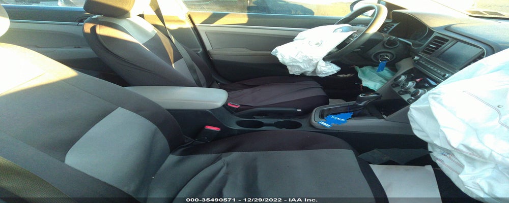 KMHD84LF4KU734522 2019 HYUNDAI ELANTRA photo no. 5