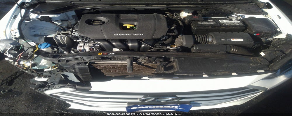 5NPD84LF0JH233348 2018 HYUNDAI ELANTRA photo no. 10
