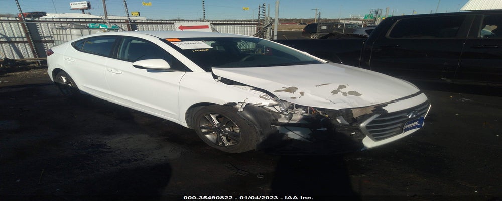 5NPD84LF0JH233348 2018 HYUNDAI ELANTRA photo no. 17