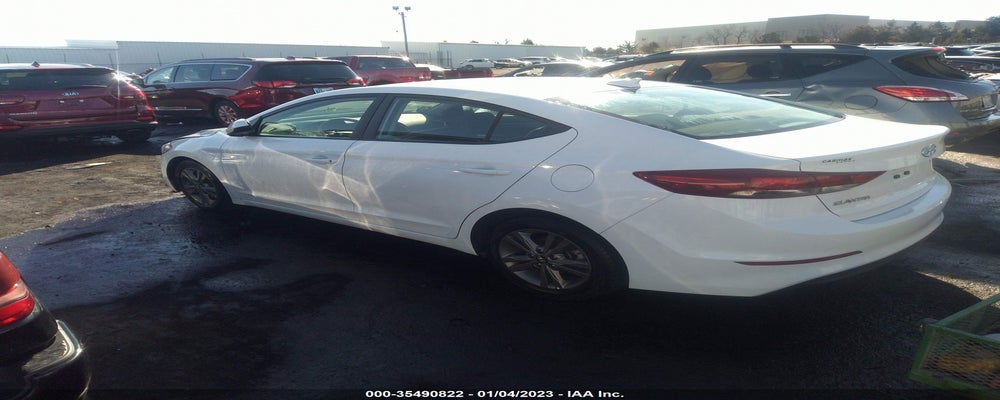 5NPD84LF0JH233348 2018 HYUNDAI ELANTRA photo no. 3