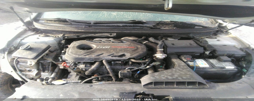 5NPE34AB4KH808443 2019 HYUNDAI SONATA photo no. 10