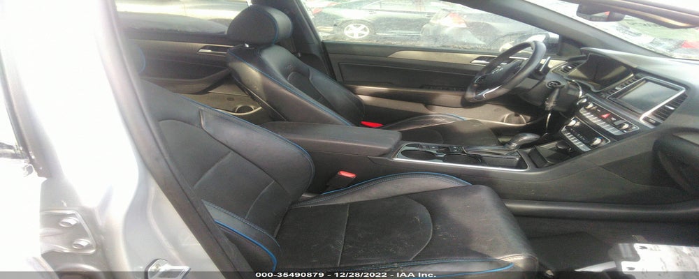 5NPE34AB4KH808443 2019 HYUNDAI SONATA photo no. 5