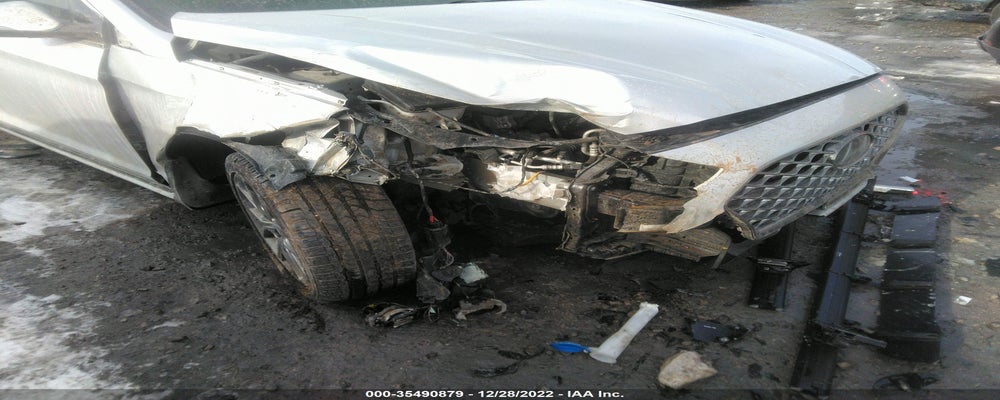 5NPE34AB4KH808443 2019 HYUNDAI SONATA photo no. 6