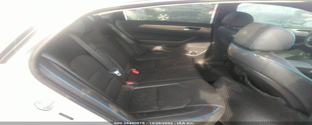 5NPE34AB4KH808443 2019 HYUNDAI SONATA photo no. 8