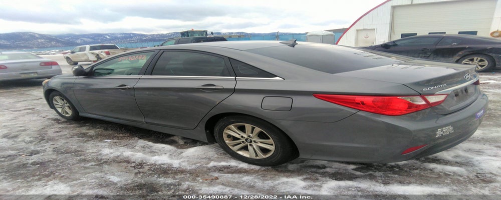 5NPEB4AC8EH884277 2014 HYUNDAI SONATA photo no. 3
