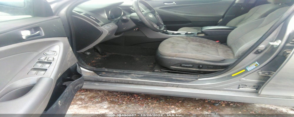 5NPEB4AC8EH884277 2014 HYUNDAI SONATA photo no. 5