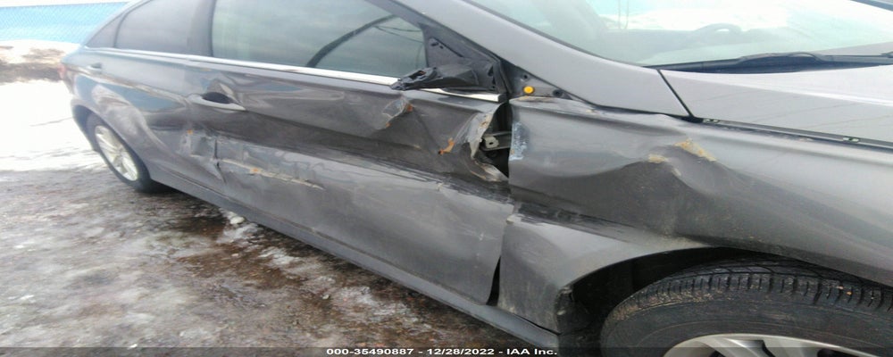 5NPEB4AC8EH884277 2014 HYUNDAI SONATA photo no. 6