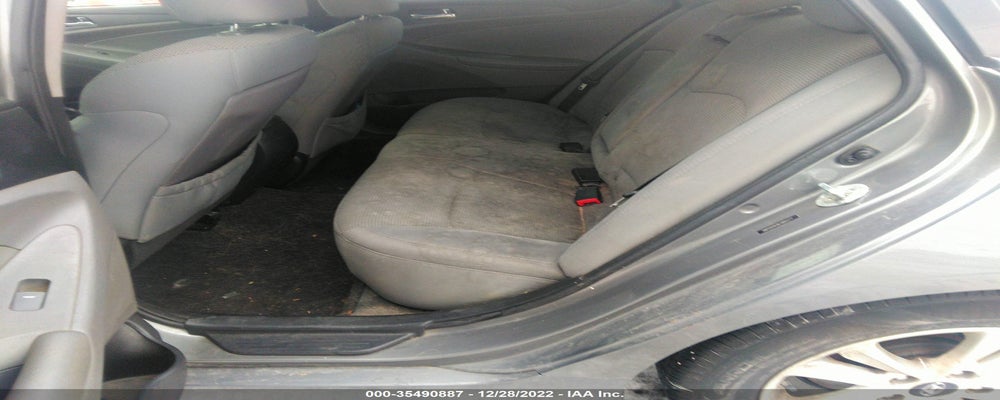 5NPEB4AC8EH884277 2014 HYUNDAI SONATA photo no. 8