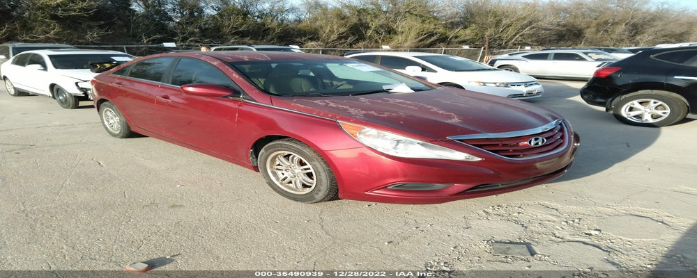 5NPEB4AC6BH078823 2011 HYUNDAI SONATA photo no. 16
