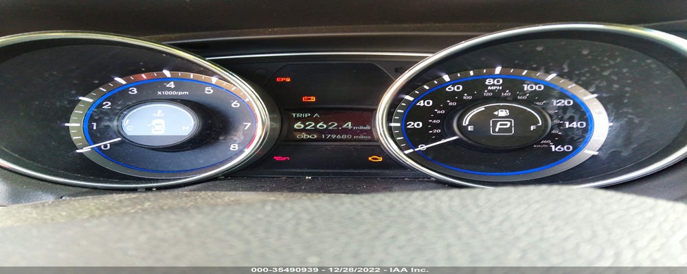 5NPEB4AC6BH078823 2011 HYUNDAI SONATA photo no. 7