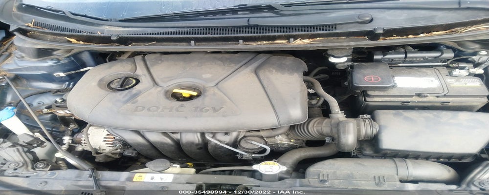 KMHD35LE5DU048004 2013 HYUNDAI ELANTRA GT photo no. 10