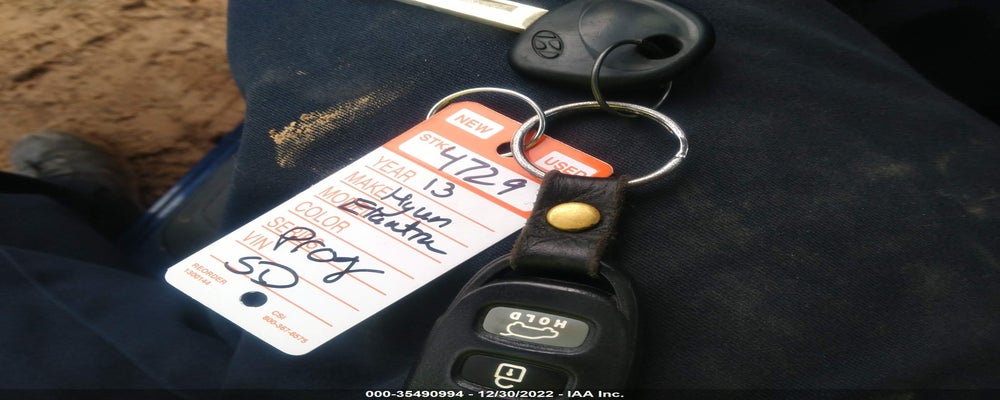 KMHD35LE5DU048004 2013 HYUNDAI ELANTRA GT photo no. 11