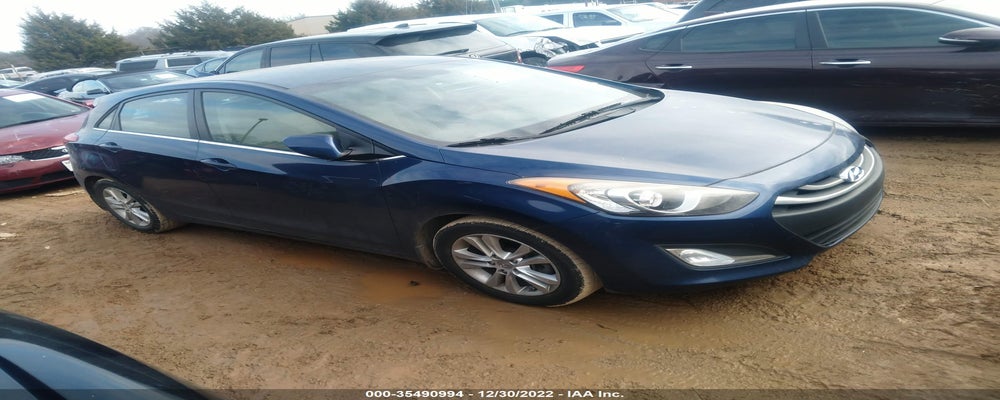 KMHD35LE5DU048004 2013 HYUNDAI ELANTRA GT photo no. 22