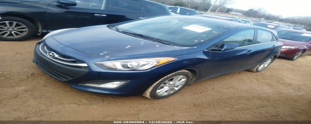 KMHD35LE5DU048004 2013 HYUNDAI ELANTRA GT photo no. 2