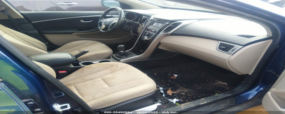 KMHD35LE5DU048004 2013 HYUNDAI ELANTRA GT photo no. 5