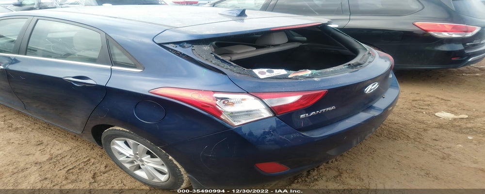 KMHD35LE5DU048004 2013 HYUNDAI ELANTRA GT photo no. 6