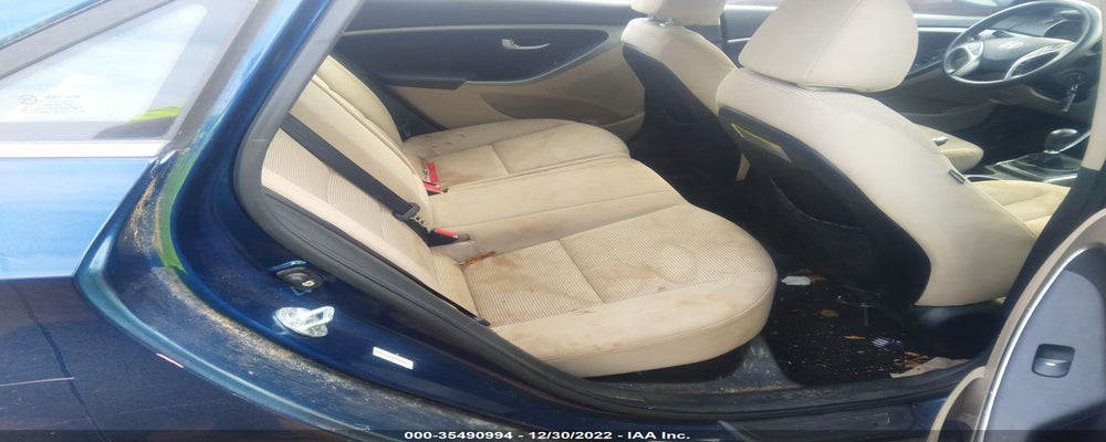 KMHD35LE5DU048004 2013 HYUNDAI ELANTRA GT photo no. 8