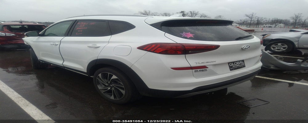 KM8J3CAL8MU406348 2021 HYUNDAI TUCSON photo no. 3