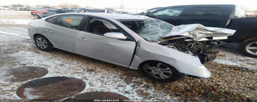 KMHDU4AD4AU913915 2010 HYUNDAI ELANTRA photo no. 19
