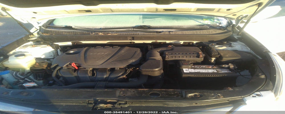 5NPEC4AC5BH083766 2011 HYUNDAI SONATA photo no. 10