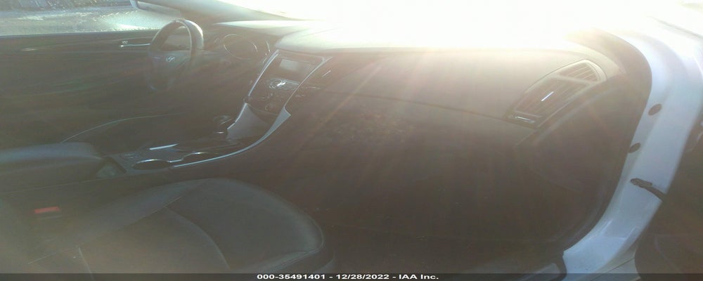 5NPEC4AC5BH083766 2011 HYUNDAI SONATA photo no. 5